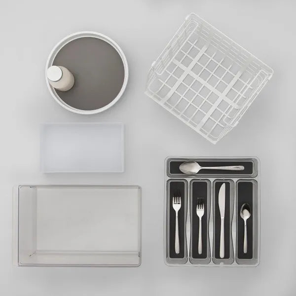 Lazy Susan Turntable Kitchen Organizer