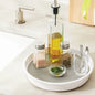 Lazy Susan Turntable Kitchen Organizer