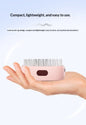 7-Color LED Scalp Massager and Hair Growth Comb