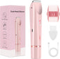 Electric Epilator Hair Remover for Women