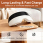 Eye Massager with Heat & Bluetooth Music