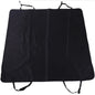 Dog Car Seat Cover Foldable Hammock Pet Harness Cat Bag Basket Stable and Foldable Travel Pet Dog and Cat Safety Car Seat