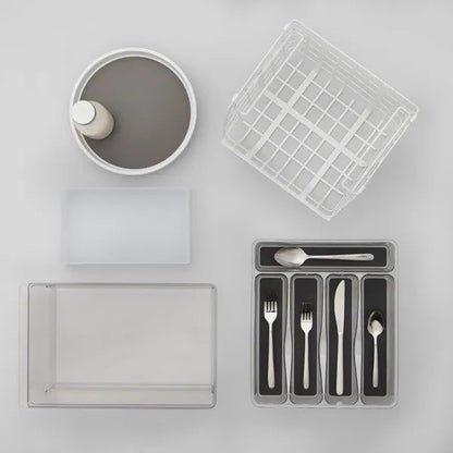 Lazy Susan Turntable Kitchen Organizer