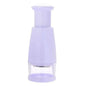 White Kitchen Slicer Pressing Food Chopper Cutter Vegetable Cooking Tool High Quality Easy Use Kitchen Gadgets
